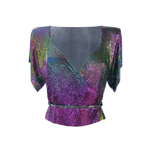 Deia Top - Petrol