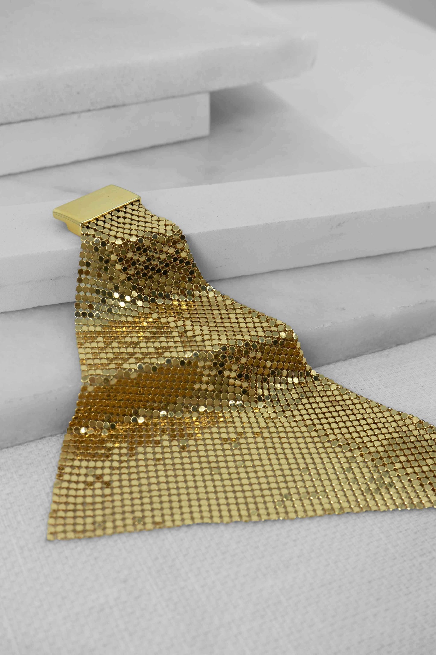 Athea Bracelet - Gold