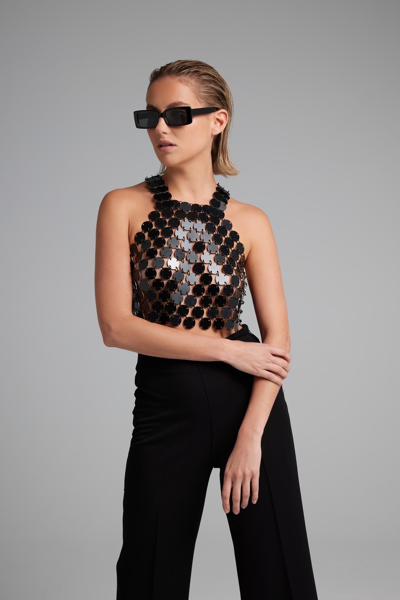 Nera Top - Black