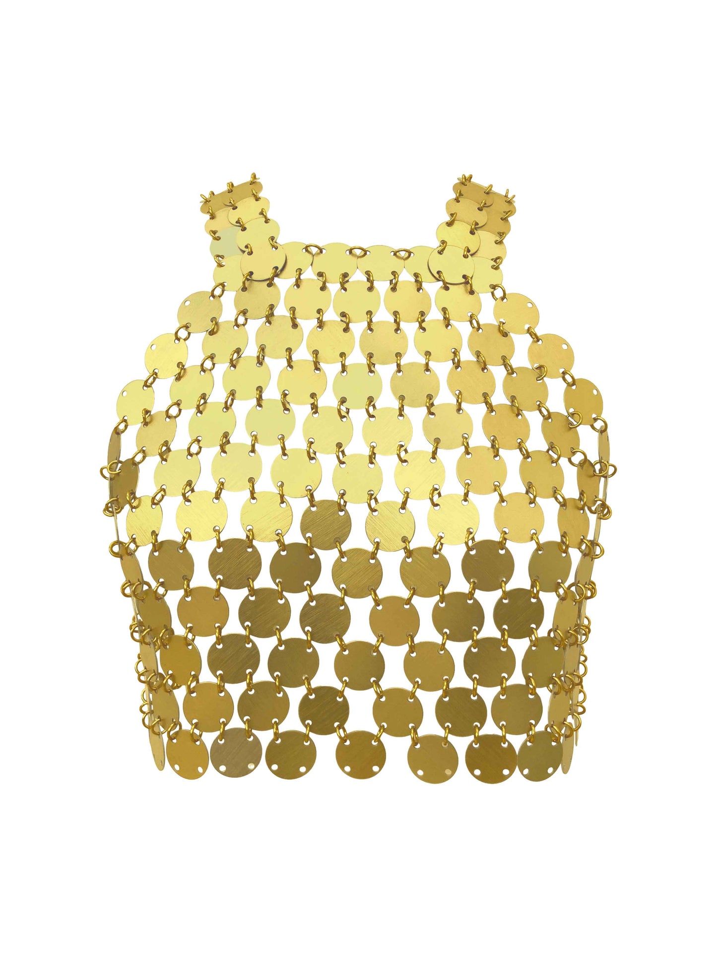 Nera Top - Gold