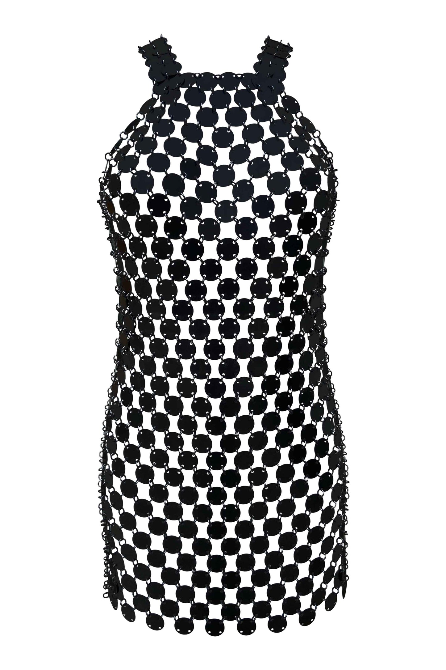 Vega Dress - Black