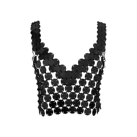 Iris Top - Black