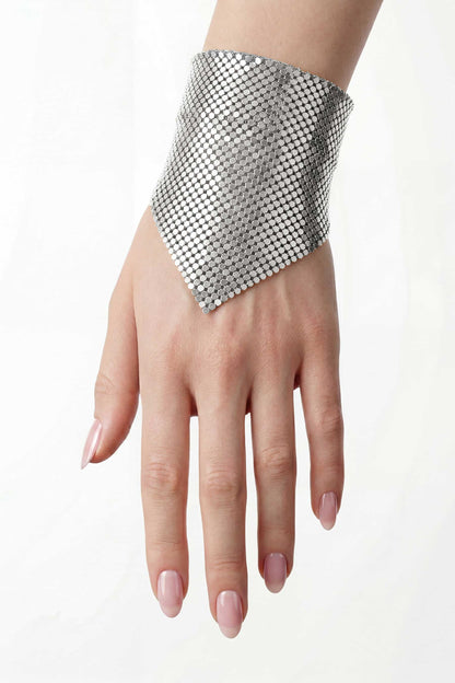 Athea Bracelet - Silver