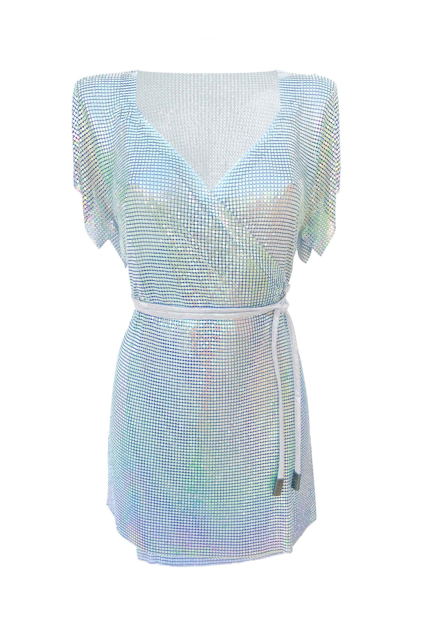 Aura Dress - Opal