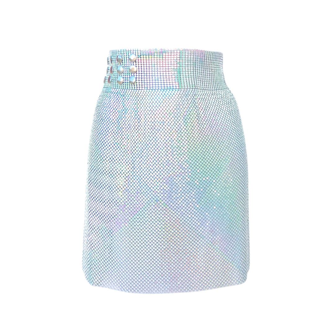 Lila Skirt - Opal