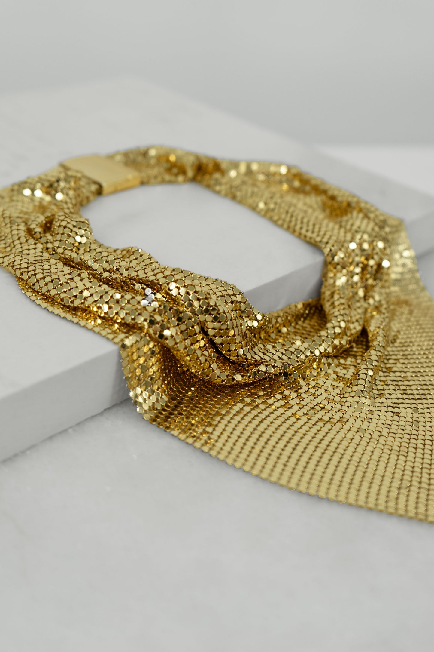 Alma Necklace - Gold