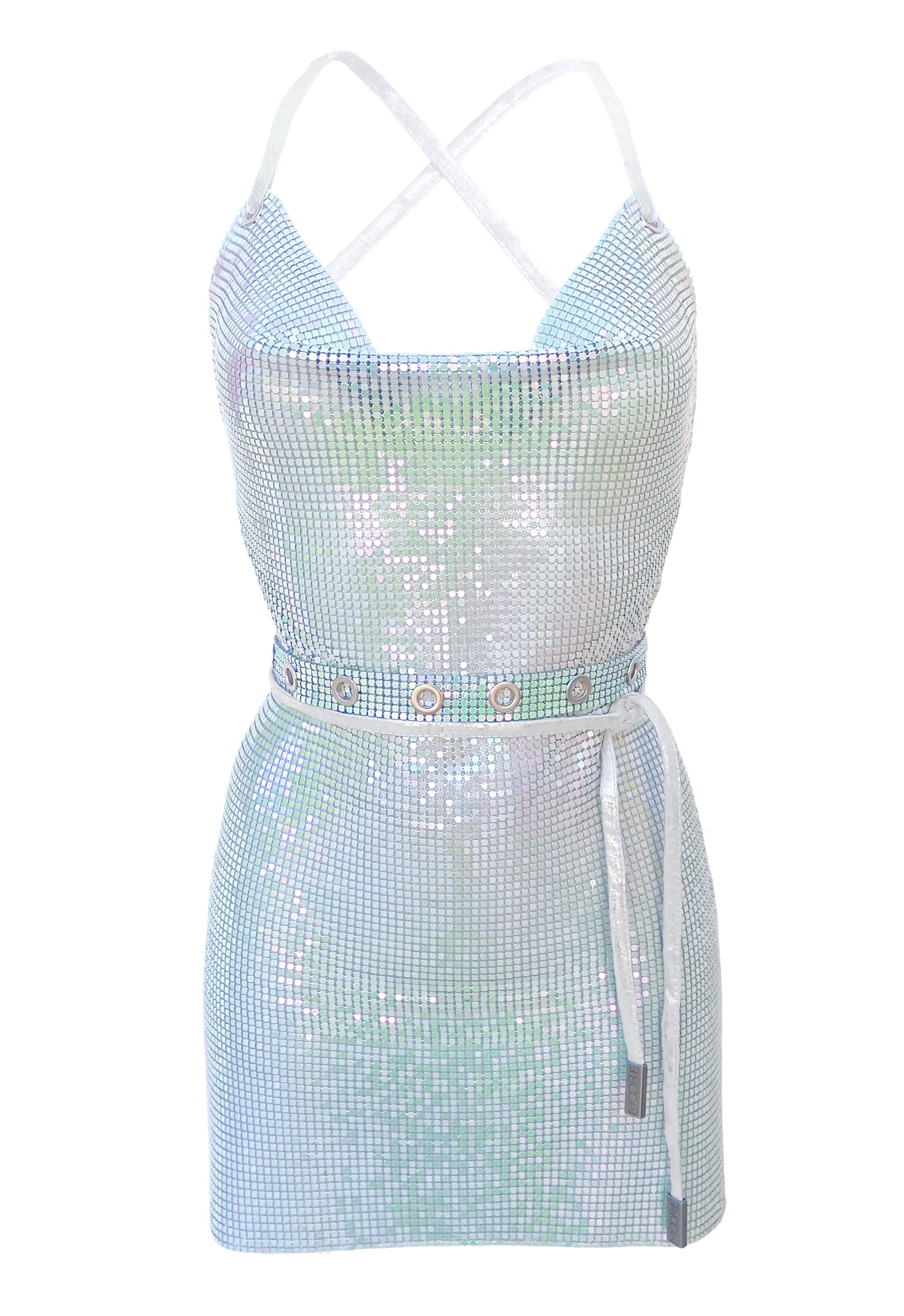 Elysia Dress - Opal