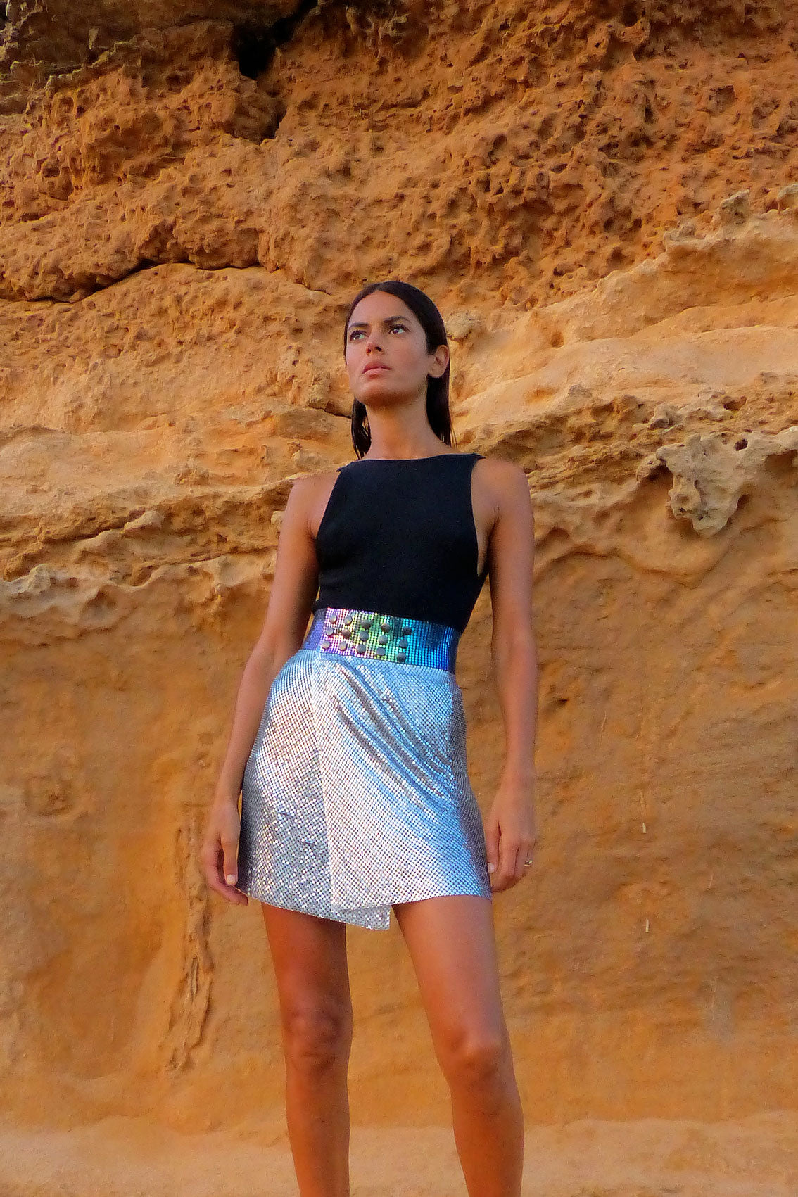 Lila Skirt - Prism