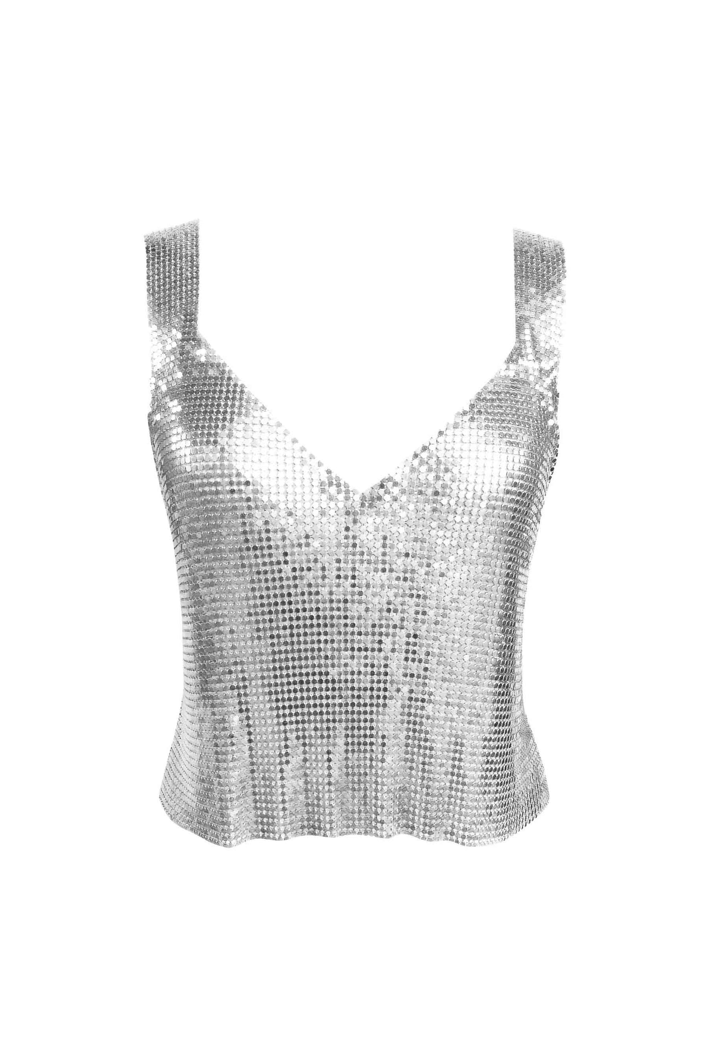 Isla Top - Silver