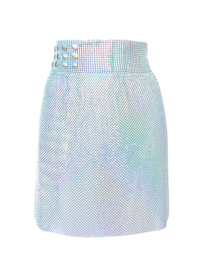 Lila Skirt - Opal