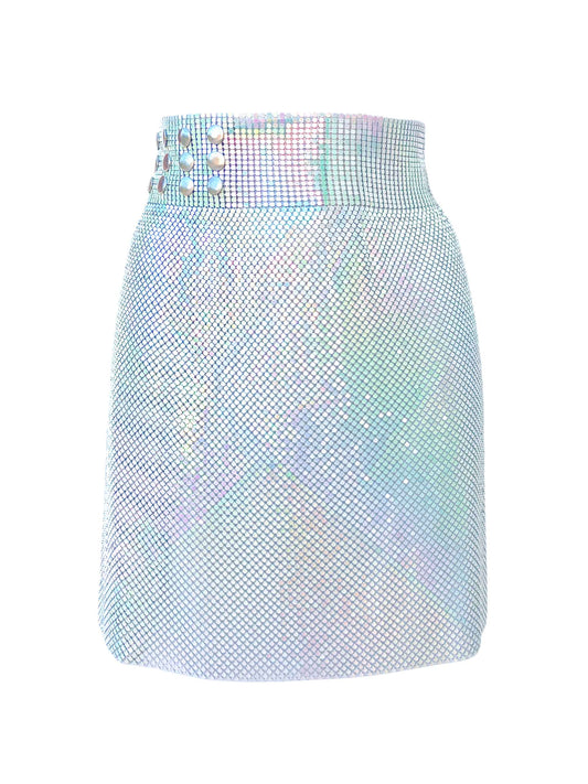 Lila Skirt - Opal