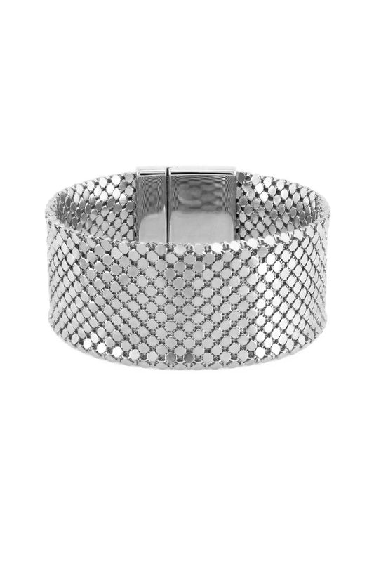 Eira Bracelet - Silver