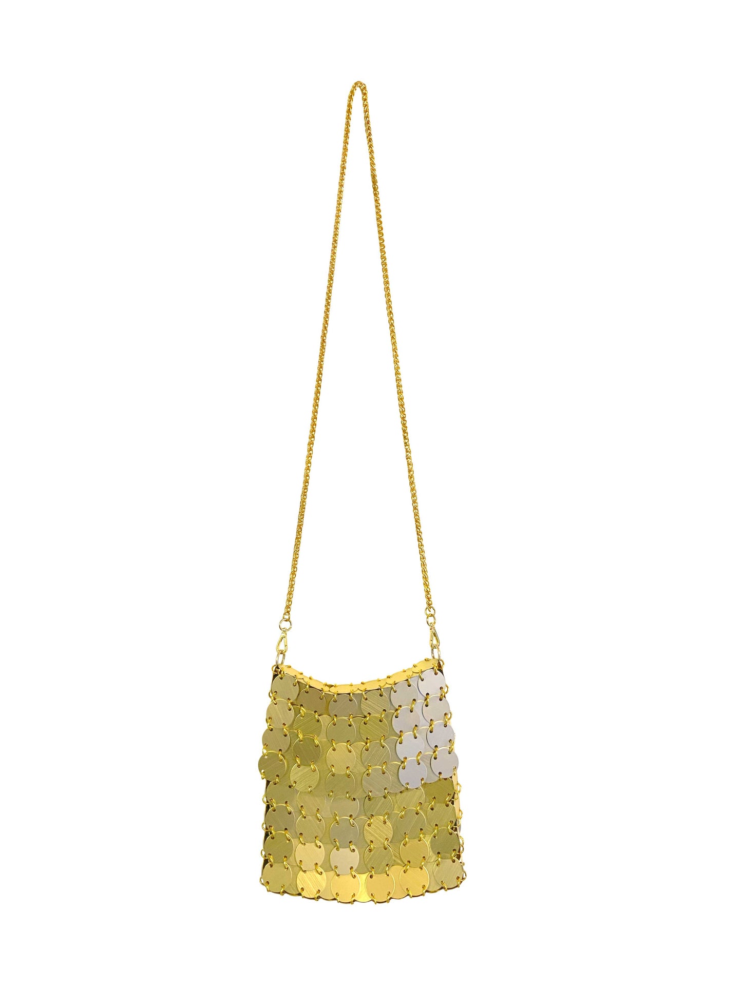 Valentina Bag - Gold