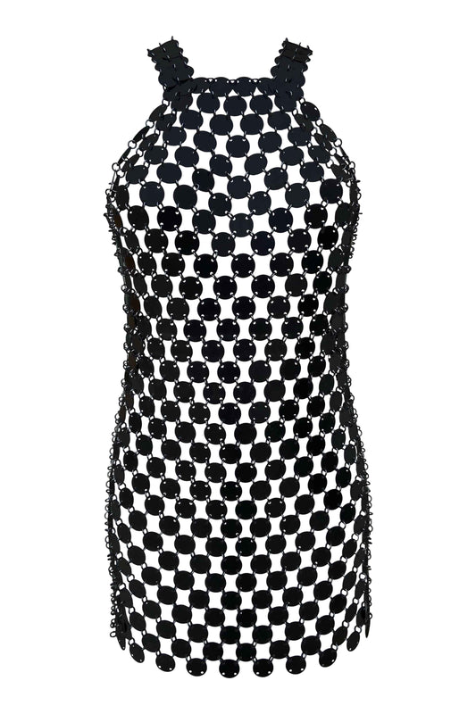 Vega Dress - Black