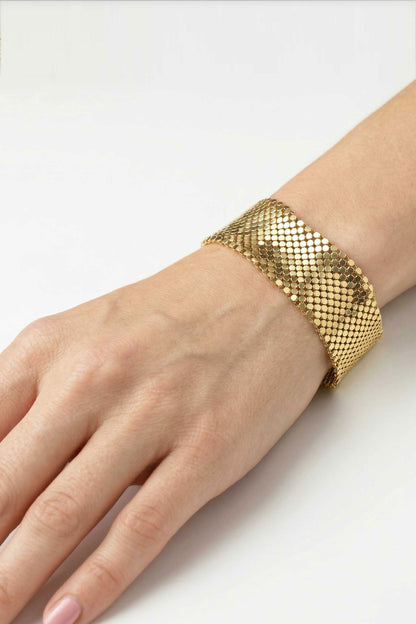 Eira Bracelet - Gold