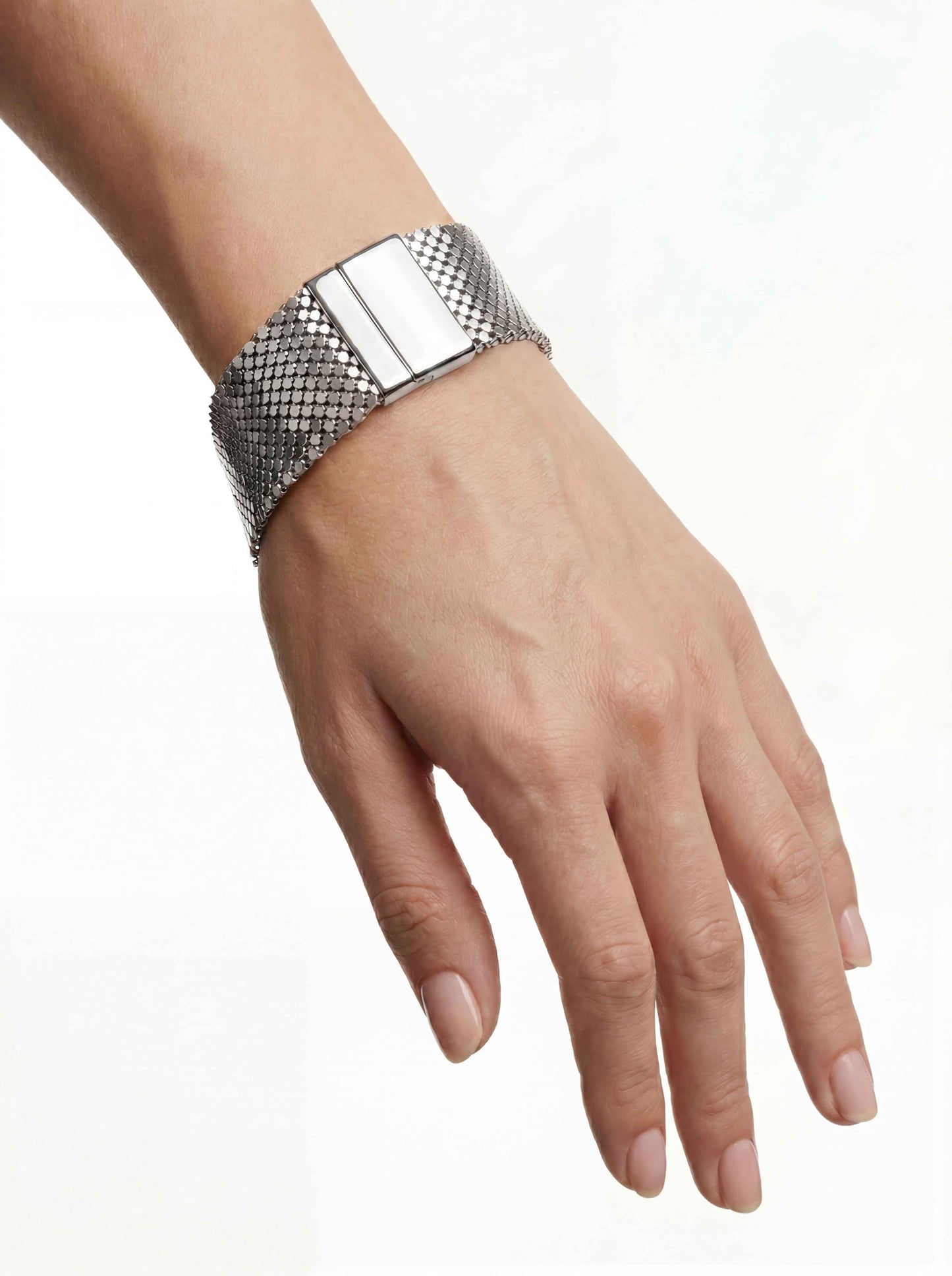 Eira Bracelet - Silver