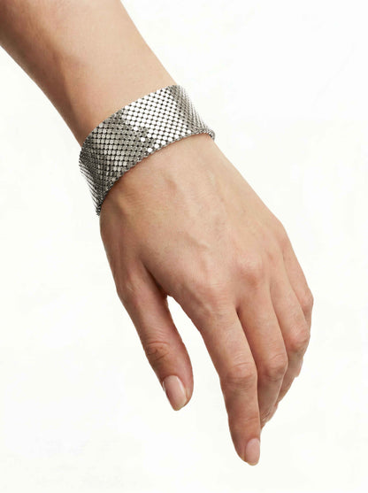 Eira Bracelet - Silver