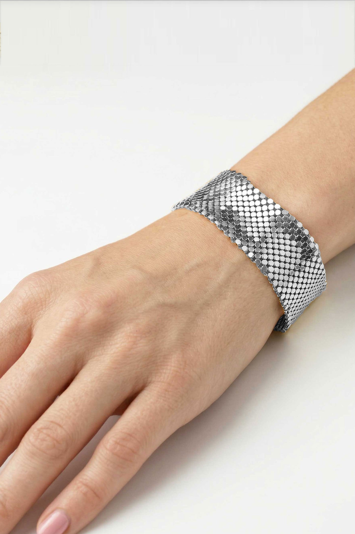 Eira Bracelet - Silver